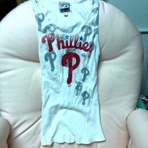 MLB Phillies tank top
